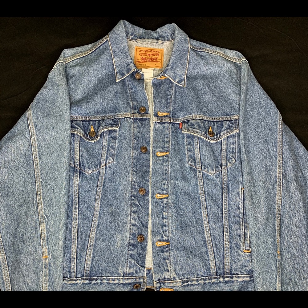 Levi’s Jean Jacket
